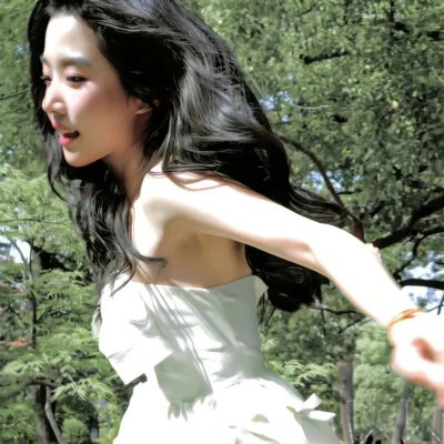 冰属性男子与酷酷女同事